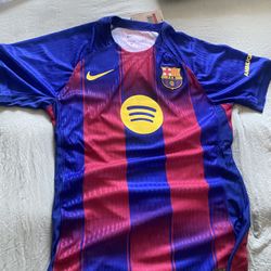 Barcelona Jersey