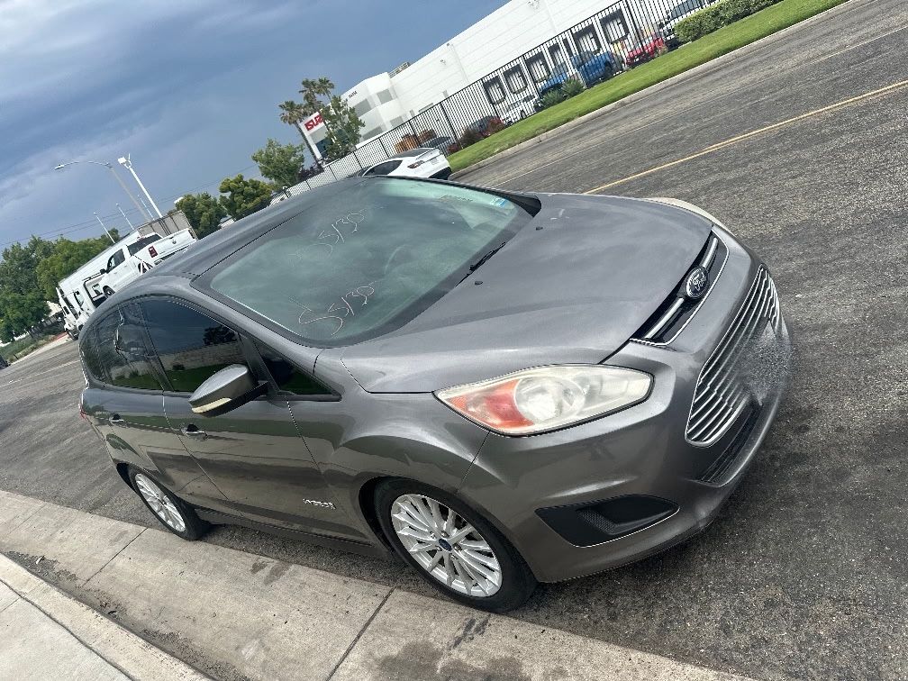 2014 Ford C-Max Hybrid