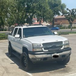 2005 Chevrolet Avalanche
