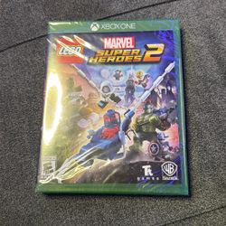 Lego Marvel Super Heroes 2 