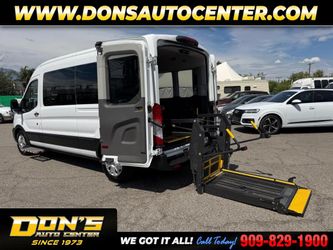 2020 Ford Transit-350 Passenger Van