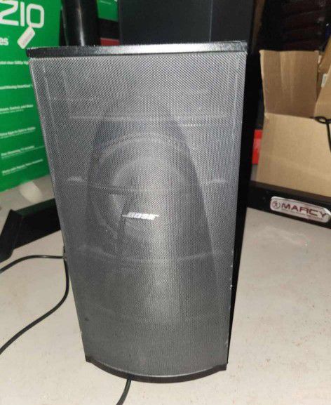 Bose Lifestyle PS38 Subwoofer

