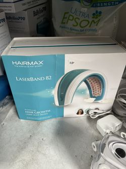 Hairmax LaserBand 82 ComfortFlex Hair Growth Device