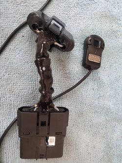 Toyota Tacoma sprint booster