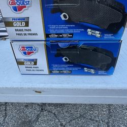 2019 Mazda Three Front And A Back Brake