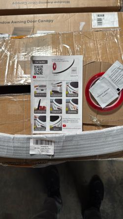 TESLA MODEL Y SPOILER 2020-2024