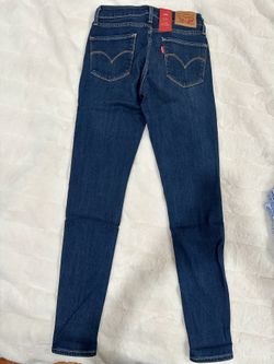 NEW Levi’s Blue Skinny Jeans for Women