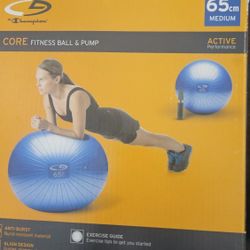 Yoga Ball
