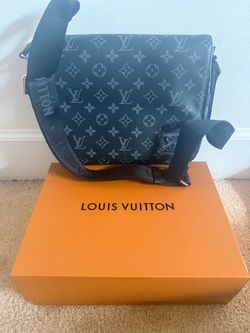 Louis Vuitton Monogram Eclipse Messenger Bag