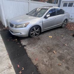 2008 Honda Accord