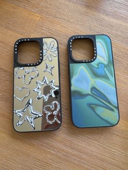 Like new~ CASETiFY for iPhone 15 Pro Case  Compact Lightweight  4ft. 2x Military Grade Drop Protection