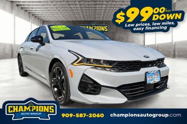2021 Kia K5