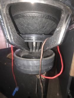 15" soundstream 7500 watts