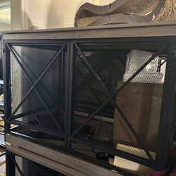 Cage for medium dogs