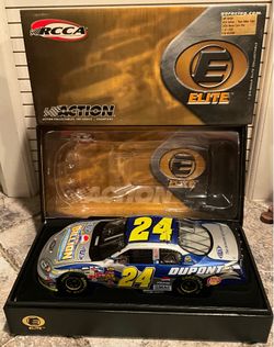 2004 Jeff Gordon 1/24 Pepsi Billion Dollar Elite