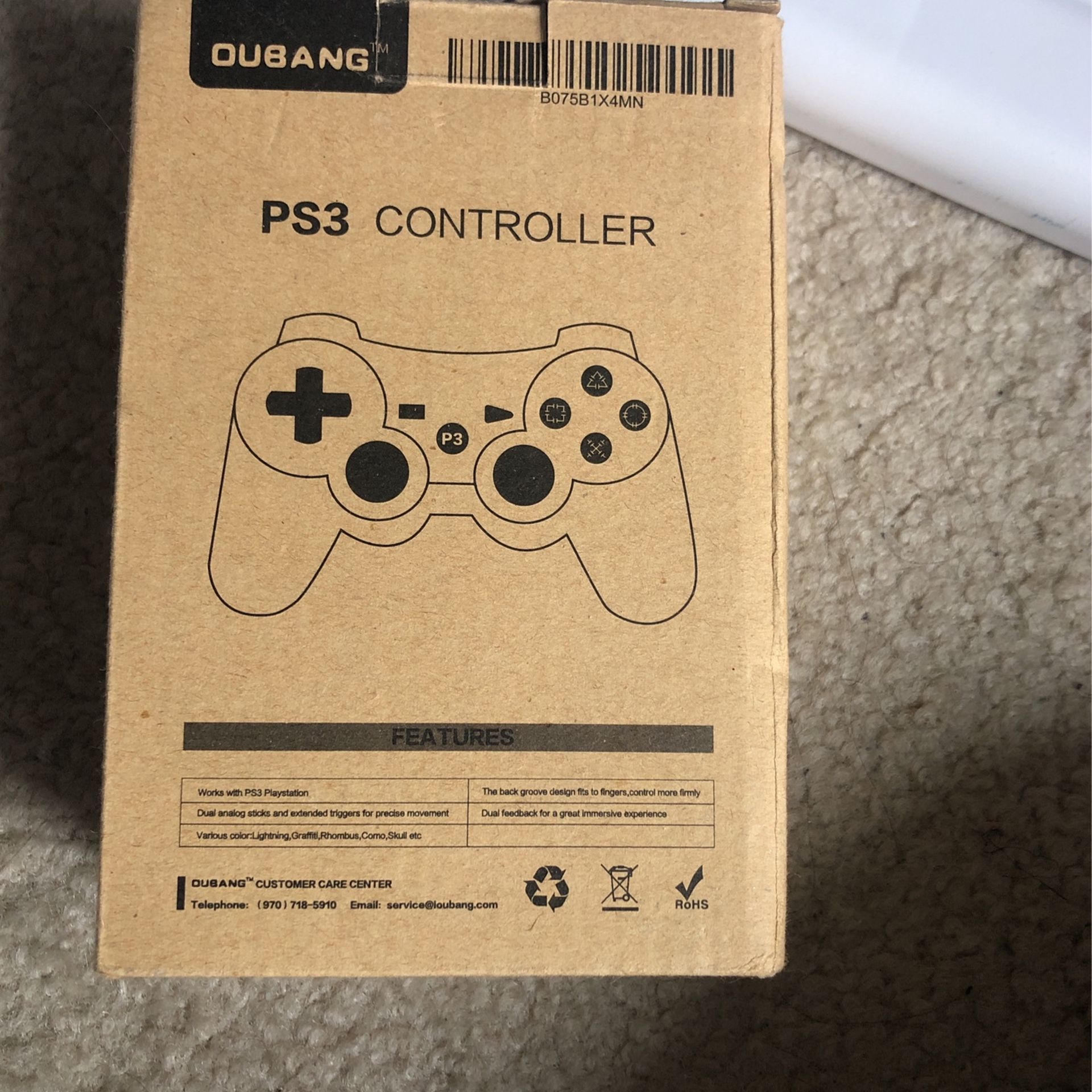 PS3 Controller