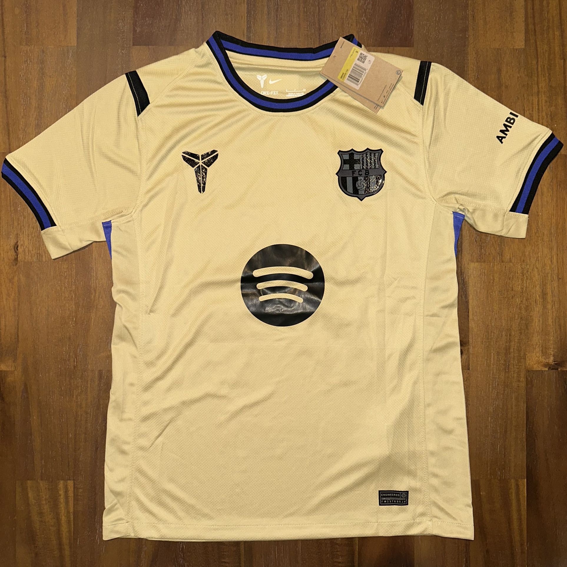 Barcelona Rashford Jersey 