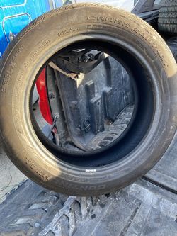 245/55 R19 only 1 tire