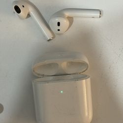 APPLE AIRPODS 2nd Gen. Air Pod Pods 