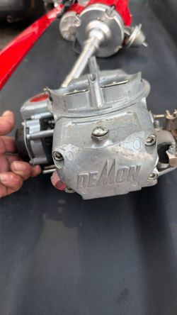 Demon racing carburetor