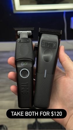 TPOB Play Clipper & Go Trimmer