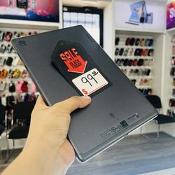 Lenovo tablet