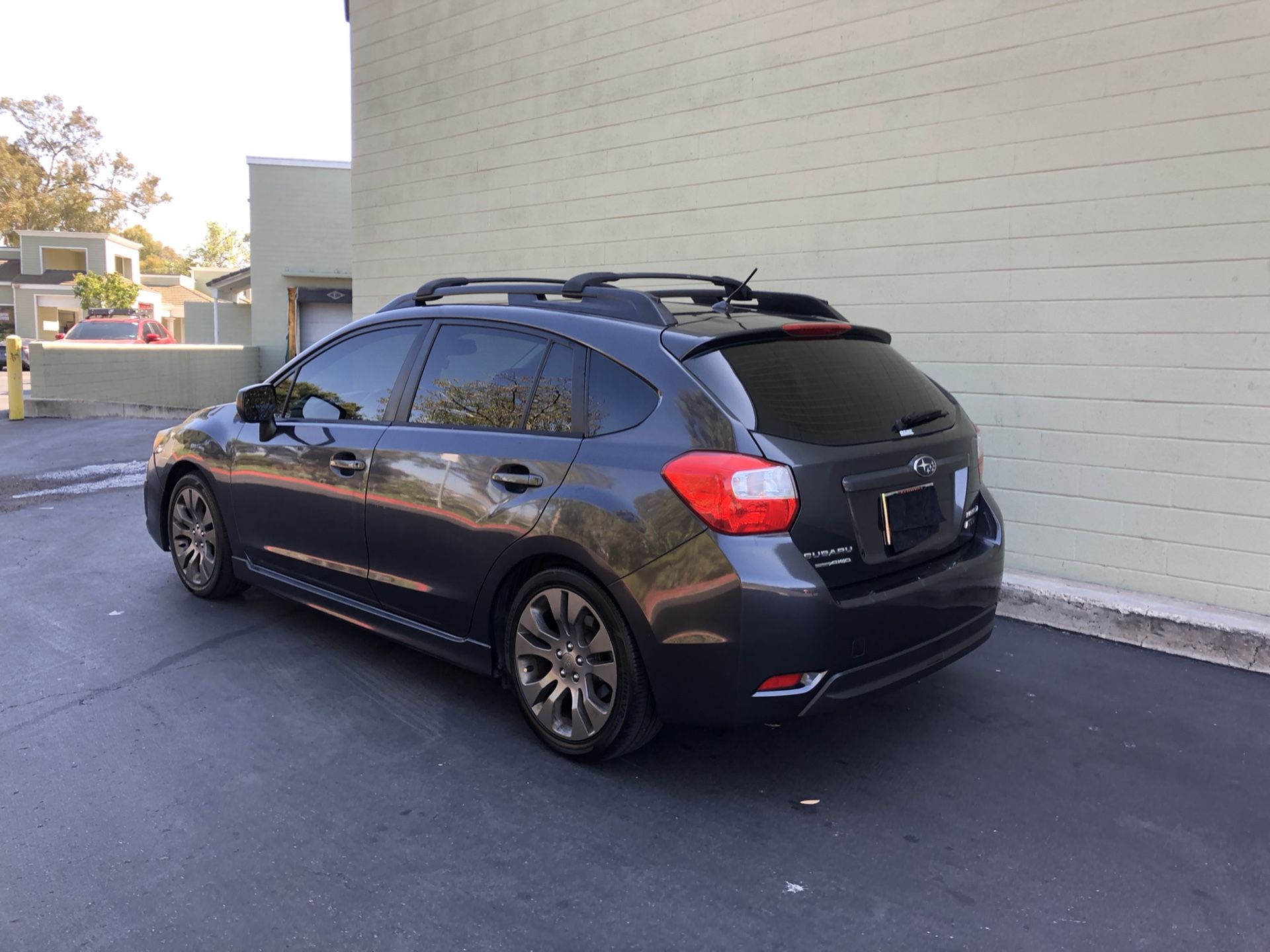 2013 Subaru Impreza