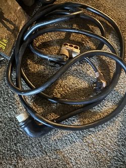 Rv Power Cord