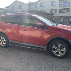 2015 Toyota Rav4