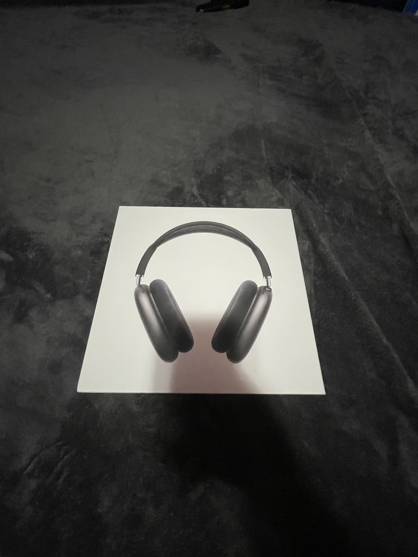 Apple AirPods Max Midnight Grey