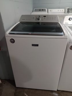 Maytag washer top-Load
