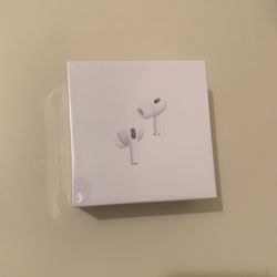 AirPod Pro 2s 