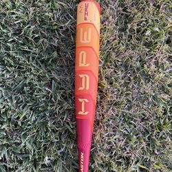  USSSA Easton Hype Fire Bat.