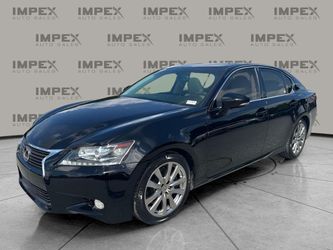2015 Lexus GS 350