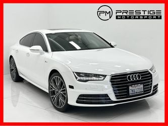 2016 Audi A7