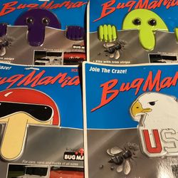 Original bug Man Bug Deflector