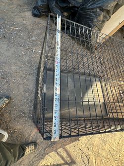Dog Cage good condition!!