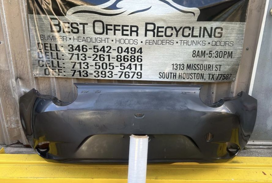 2016-2023 MAZDA MX-5 MIATA REAR BUMPER USED OEM