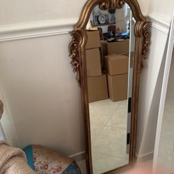 Antique Mirror