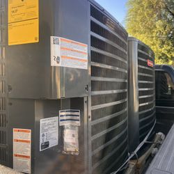Condenser  A/c Units 