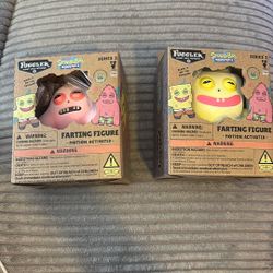 Fuggler Farting Figure Bikini Bottom 