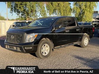 2023 Nissan TITAN
