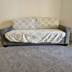 Living Spaces 3 Seater Sofa