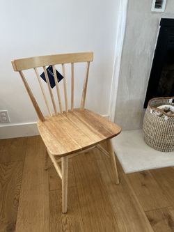 BRAND NEW Solid Wood Antoya Modern Windsor Chairs