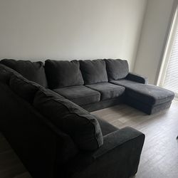 3 Section Couch 
