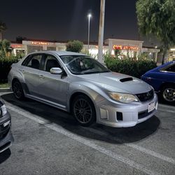 2012 Subaru WRX