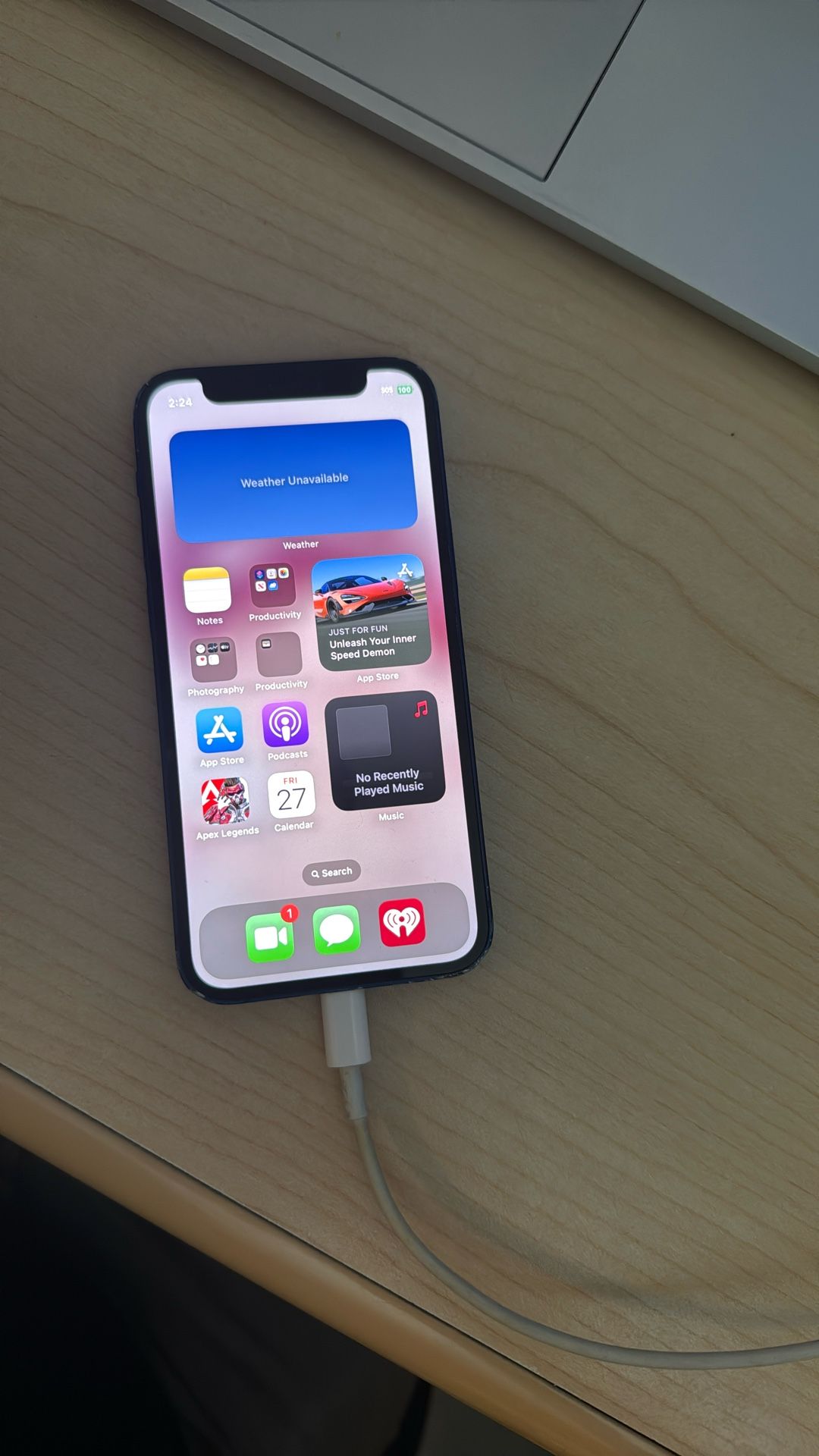 iPhone 12 Mini
