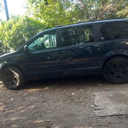 2008 Dodge Caravan/Grand Caravan