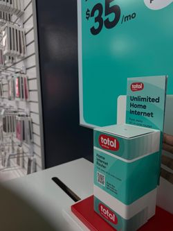 Home internet with an unbelievable offer
