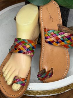 Mexican huaraches